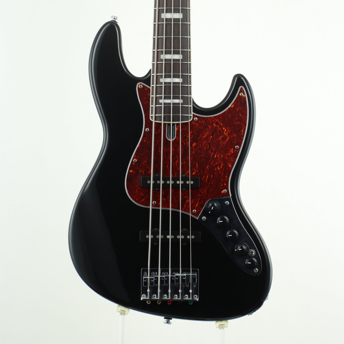 [SN 16352401] USED SIRE / Marcus Miller V7 Alder 5st Black [12]