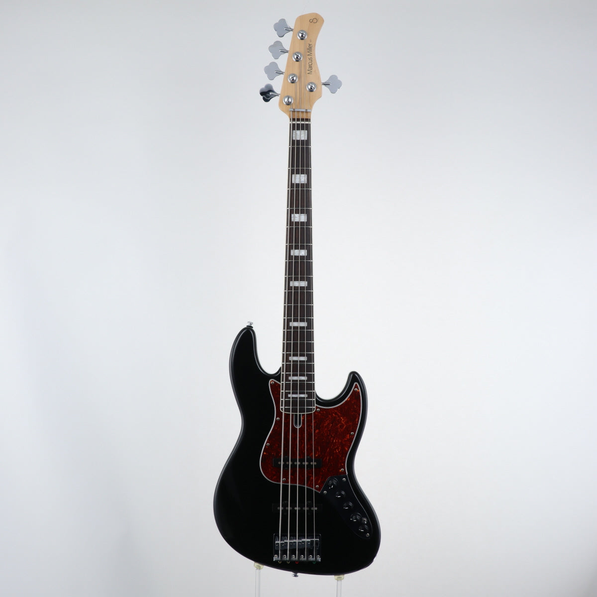 [SN 16352401] USED SIRE / Marcus Miller V7 Alder 5st Black [12]