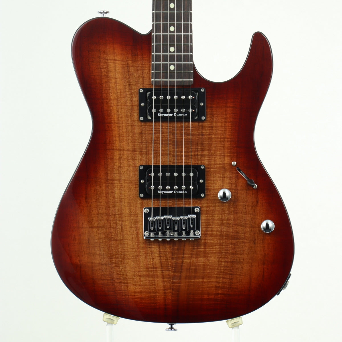 [SN D220169] USED Fujigen / JIL2-EW2-R Koa Natural Burst [12]