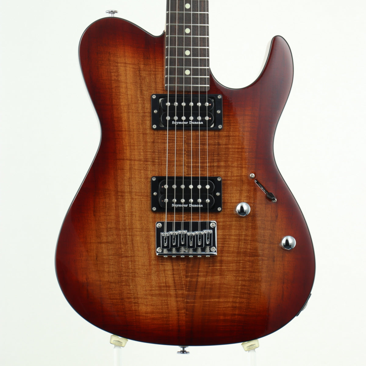 [SN D220169] USED Fujigen / JIL2-EW2-R Koa Natural Burst [12]