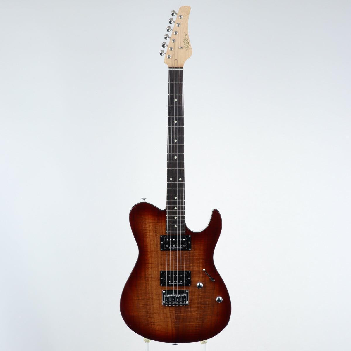 [SN D220169] USED Fujigen / JIL2-EW2-R Koa Natural Burst [12]