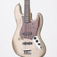 [SN R86021] USED Fender Custom Shop / 1964 Jazz Bass Heavy Relic Faded Shoreline Gold [06]