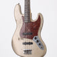 [SN R86021] USED Fender Custom Shop / 1964 Jazz Bass Heavy Relic Faded Shoreline Gold [06]