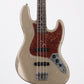 [SN R86021] USED Fender Custom Shop / 1964 Jazz Bass Heavy Relic Faded Shoreline Gold [06]