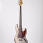 [SN R86021] USED Fender Custom Shop / 1964 Jazz Bass Heavy Relic Faded Shoreline Gold [06]