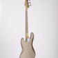 [SN R86021] USED Fender Custom Shop / 1964 Jazz Bass Heavy Relic Faded Shoreline Gold [06]