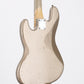 [SN R86021] USED Fender Custom Shop / 1964 Jazz Bass Heavy Relic Faded Shoreline Gold [06]