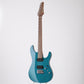 [SN F2005245] USED Ibanez / Martin Miller Signature MM1-TAB Transparent Aqua Blue [06]