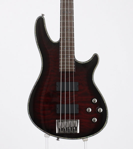 [SN 0810792] USED SCHECTER / AD-C-4-HR Hellraiser 4 BKCH [06]