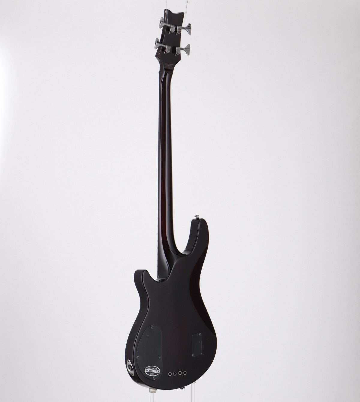 [SN 0810792] USED SCHECTER / AD-C-4-HR Hellraiser 4 BKCH [06]