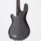 [SN 0810792] USED SCHECTER / AD-C-4-HR Hellraiser 4 BKCH [06]