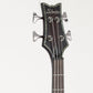 [SN 0810792] USED SCHECTER / AD-C-4-HR Hellraiser 4 BKCH [06]