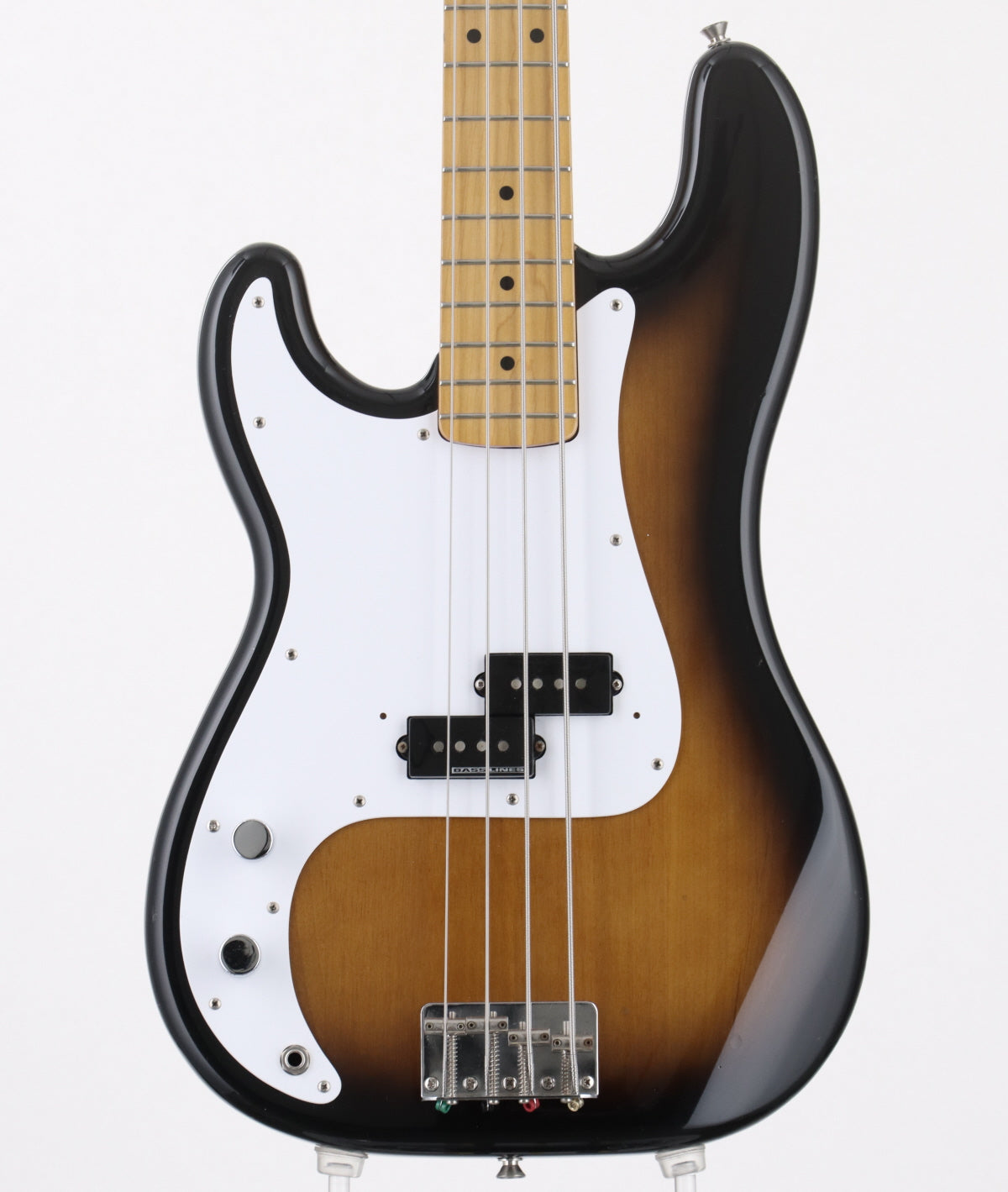 Left-handed Lefty [Electric Bass › Left-handed Lefty]