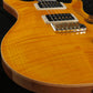 [SN 24 0393381] USED Paul Reed Smith (PRS) / 2024 Custom 24 10Top Santana Yellow Pattern Thin Neck [03]