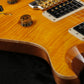 [SN 24 0393381] USED Paul Reed Smith (PRS) / 2024 Custom 24 10Top Santana Yellow Pattern Thin Neck [03]