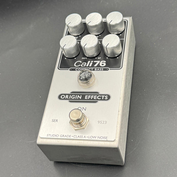 USED ORIGIN EFFECTS / Cali76 / Bass Compressor [06]