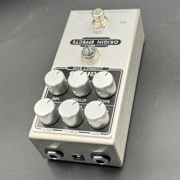 USED ORIGIN EFFECTS / Cali76 / Bass Compressor [06]