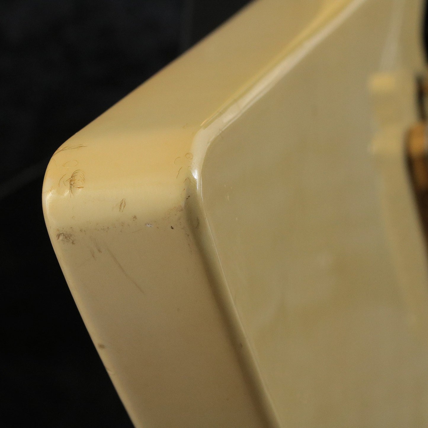 [SN 83423503] USED GIBSON USA / Explorer Pearl White 1983 [03]