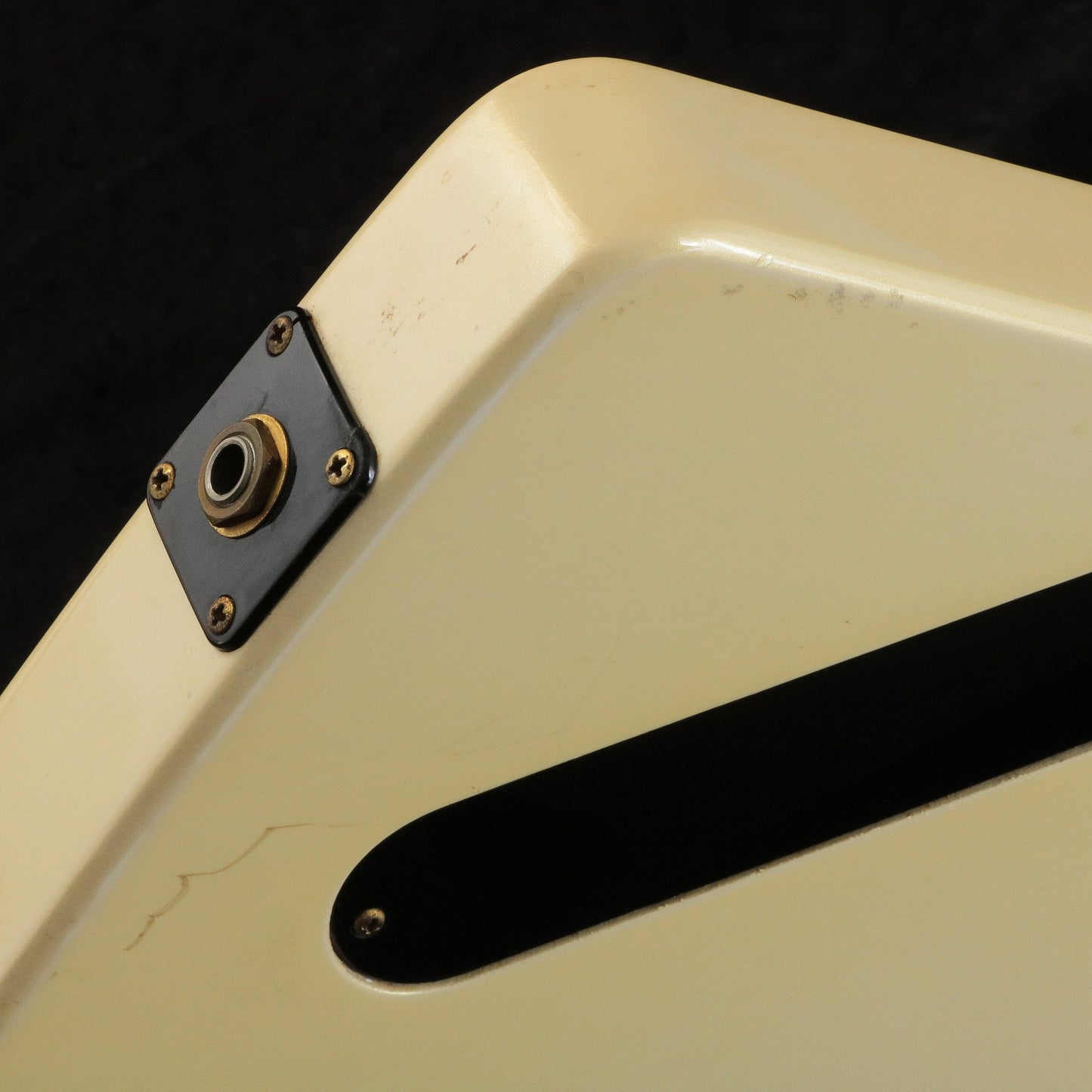 [SN 83423503] USED GIBSON USA / Explorer Pearl White 1983 [03]