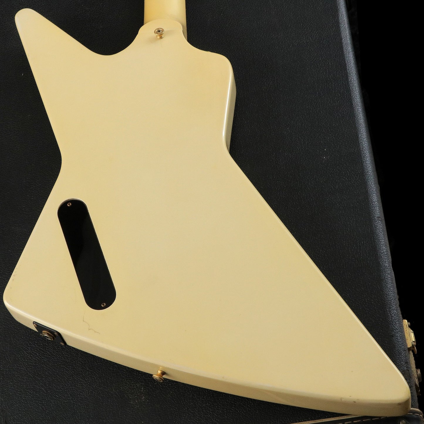 [SN 83423503] USED GIBSON USA / Explorer Pearl White 1983 [03]