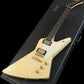 [SN 83423503] USED Gibson / 1983 Explorer Pearl White [04]