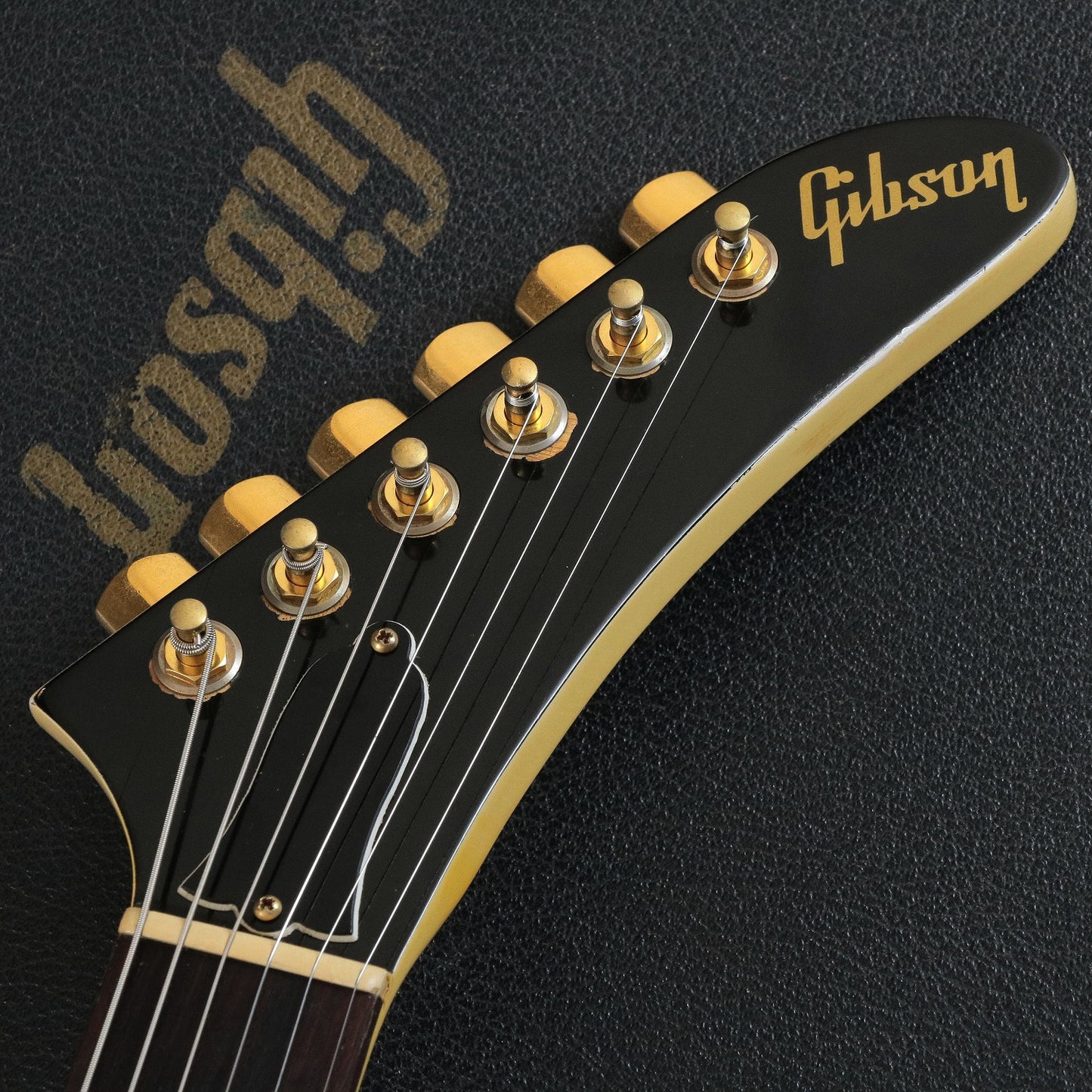 [SN 83423503] USED GIBSON USA / Explorer Pearl White 1983 [03]
