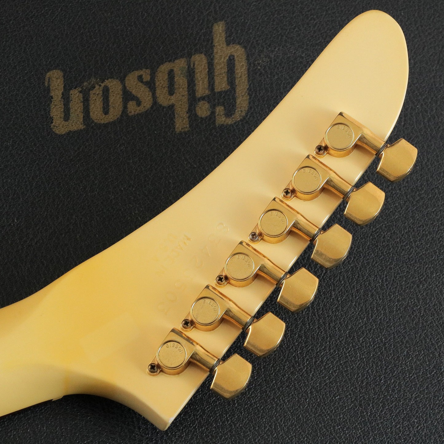 [SN 83423503] USED GIBSON USA / Explorer Pearl White 1983 [03]