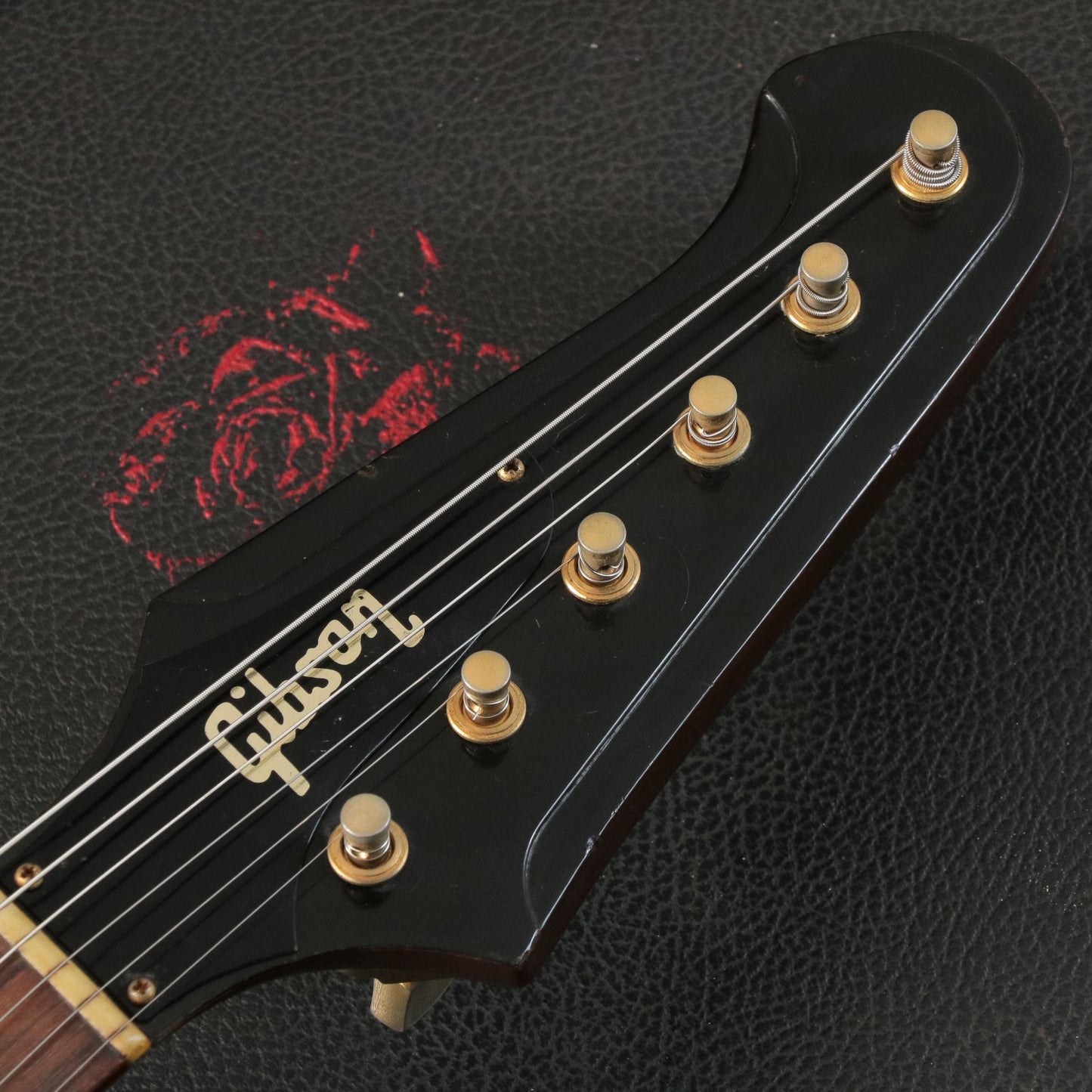 [SN 00248219] USED GIBSON USA / 1976 Firebird Bicentennial Sunburst [04]