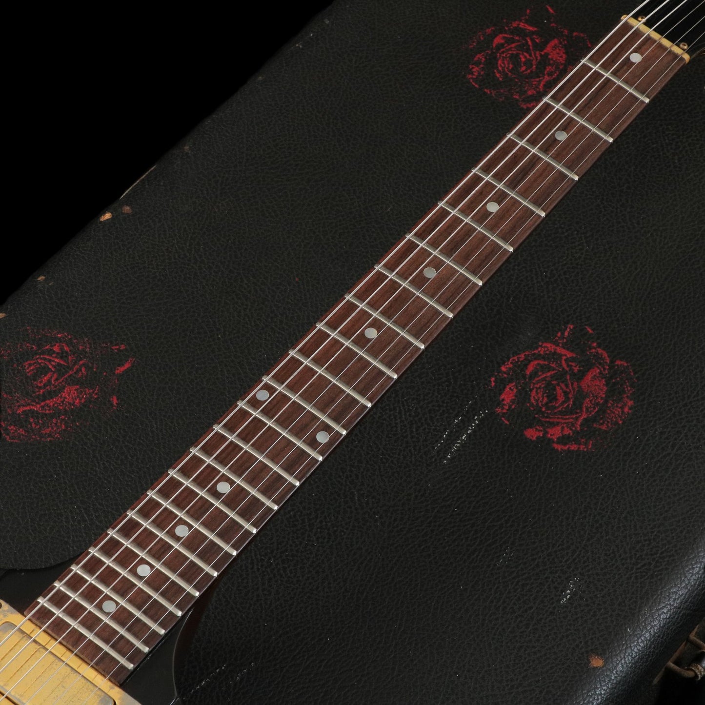 [SN 00248219] USED GIBSON USA / 1976 Firebird Bicentennial Sunburst [04]