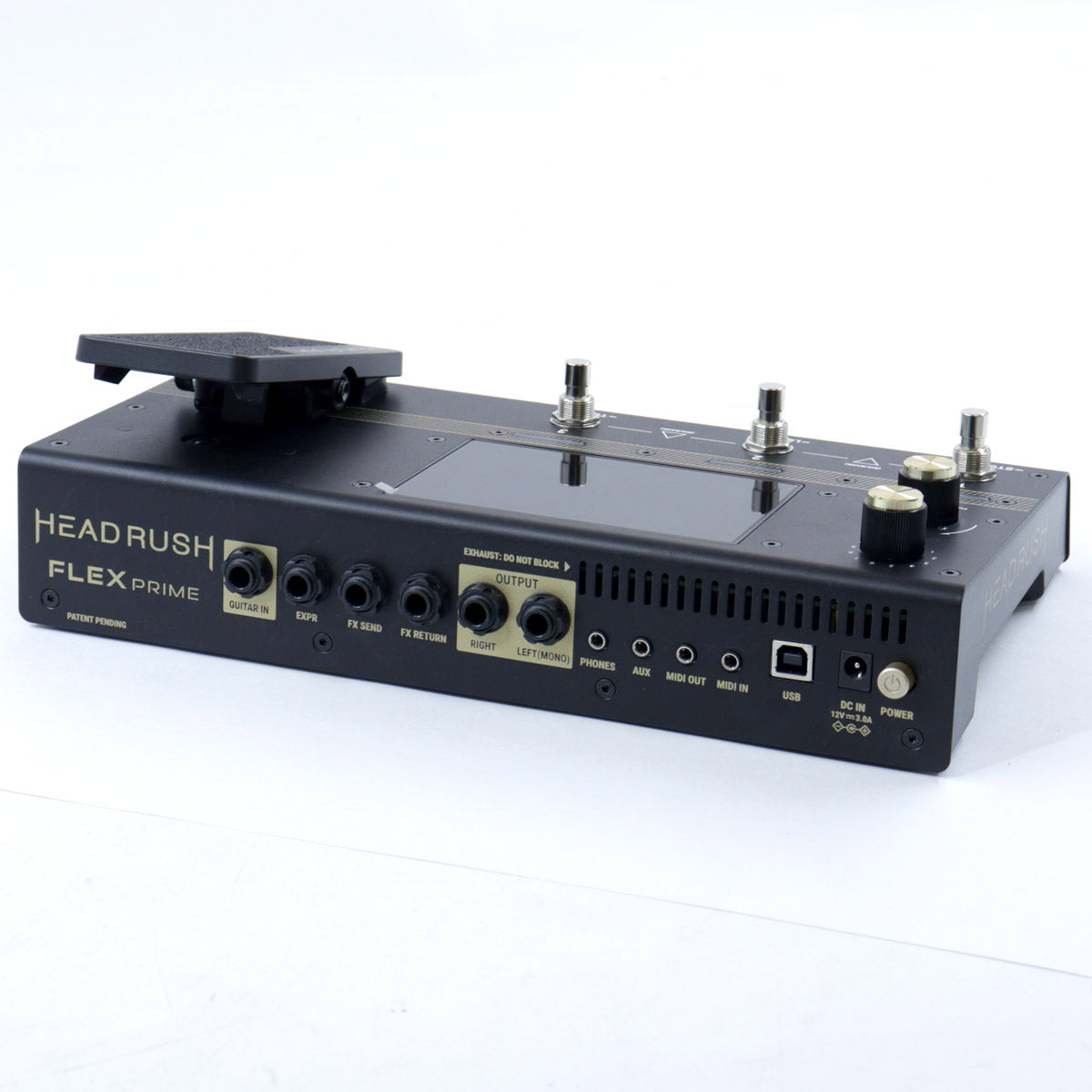 USED HEADRUSH / FLEX PRIME [08]