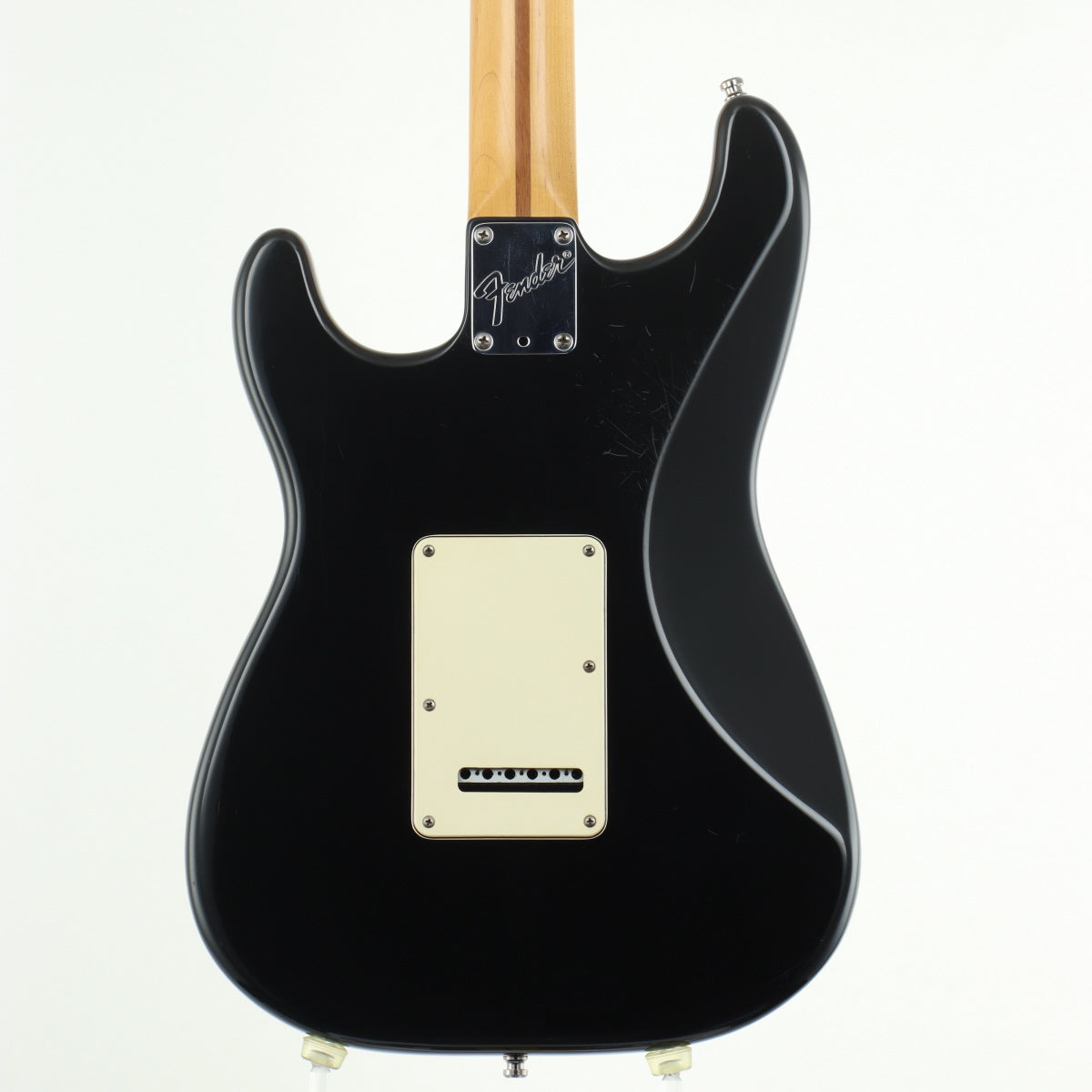 [SN N537735] USED Fender USA / American Standard Stratocaster Black [11]