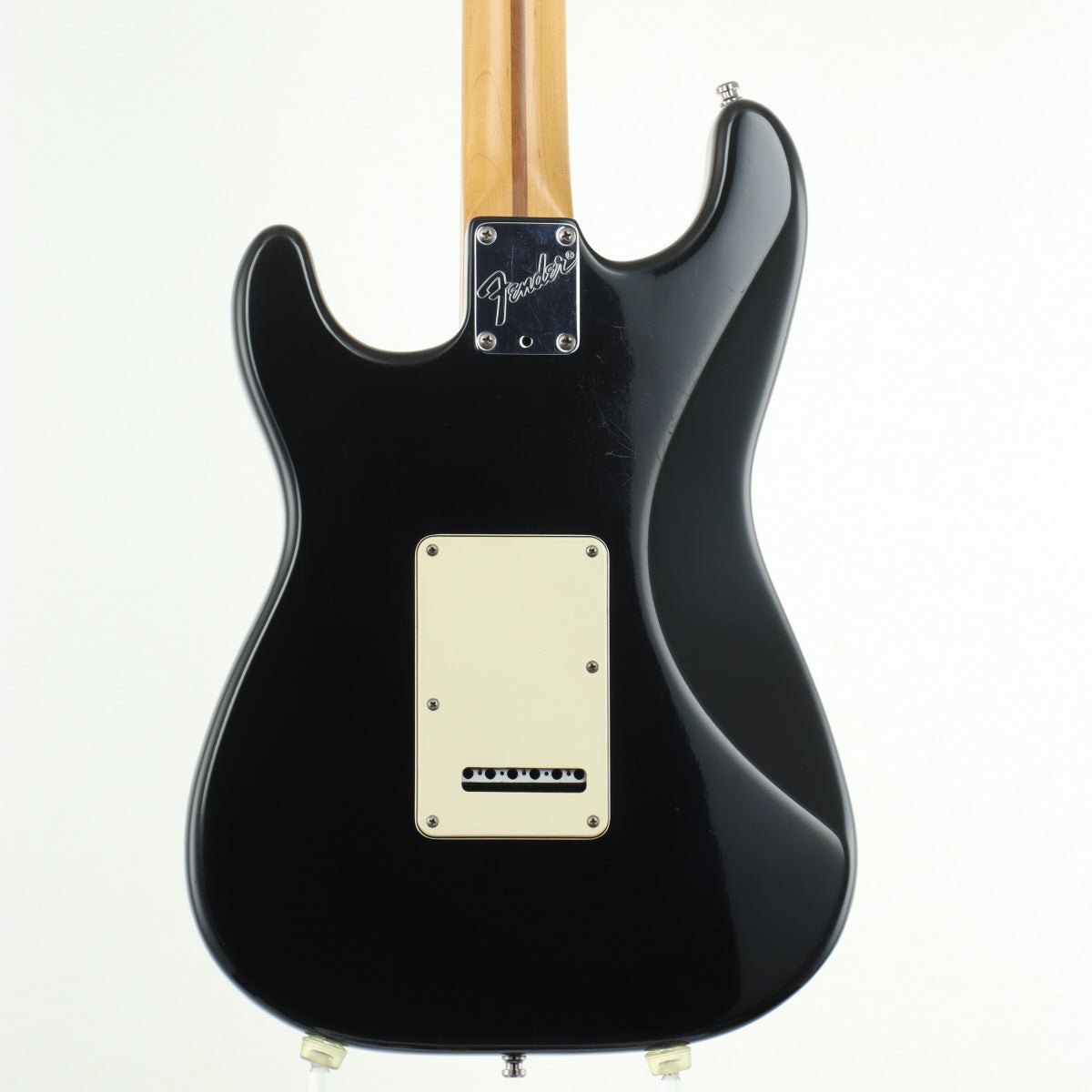 [SN N537735] USED Fender USA / American Standard Stratocaster Black [11]