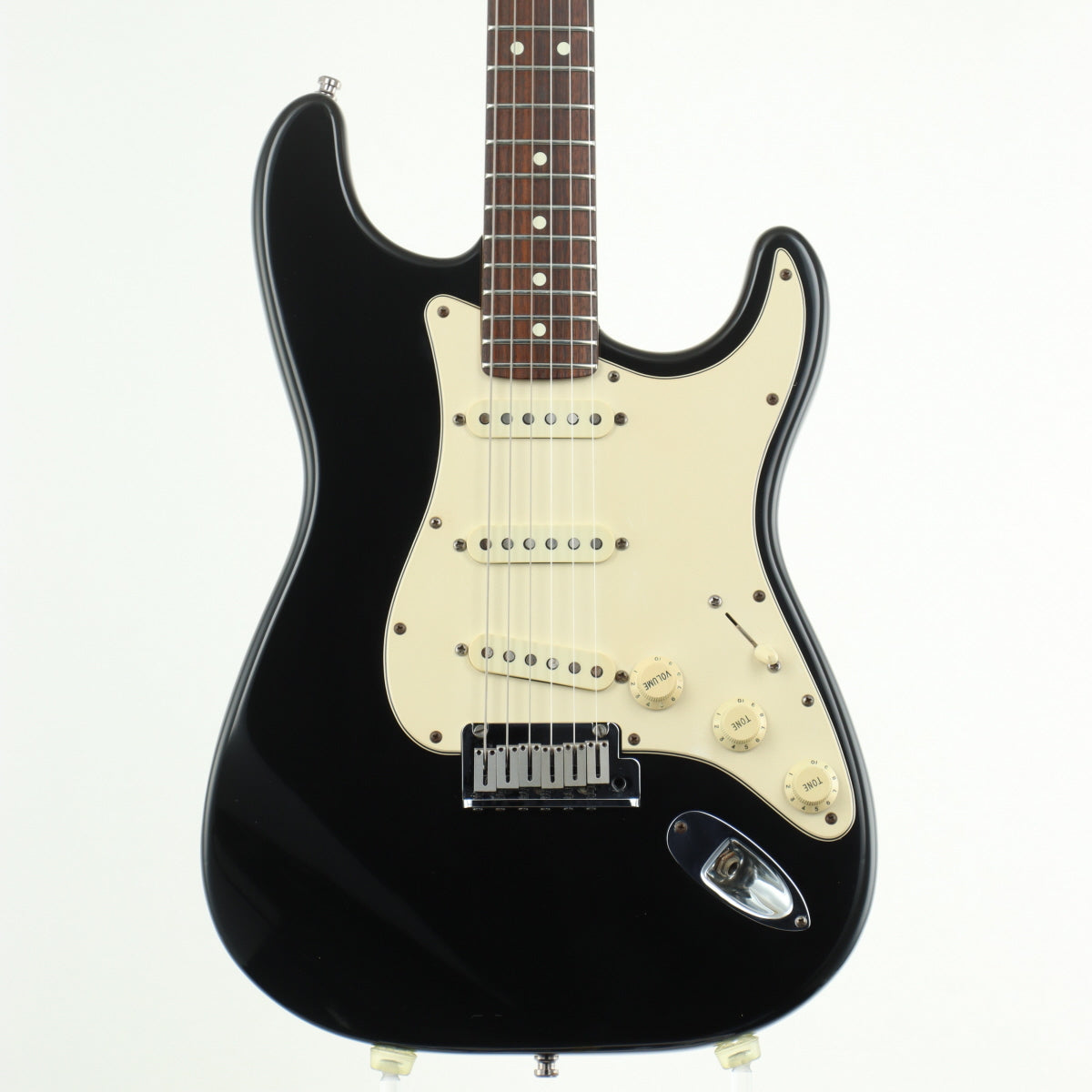 [SN N537735] USED Fender USA / American Standard Stratocaster Black [11]