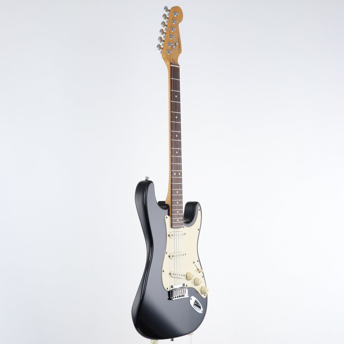 [SN N537735] USED Fender USA / American Standard Stratocaster Black [11]