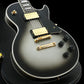 [SN 74001323] USED Gibson Custom Shop / Japan Limited Run 1974 Les Paul Custom VOS Silver Burst [03]