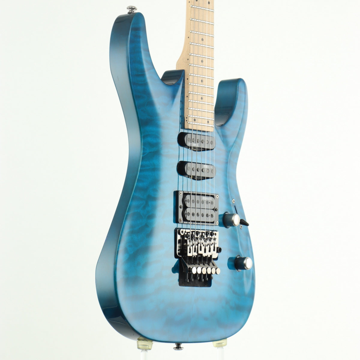 [SN IW17070157] USED ltd ltd / MH-103QM See-thru Blue [20]