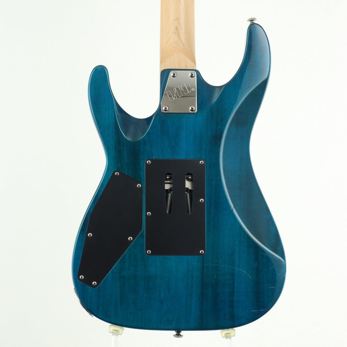 [SN IW17070157] USED ltd ltd / MH-103QM See-thru Blue [20]