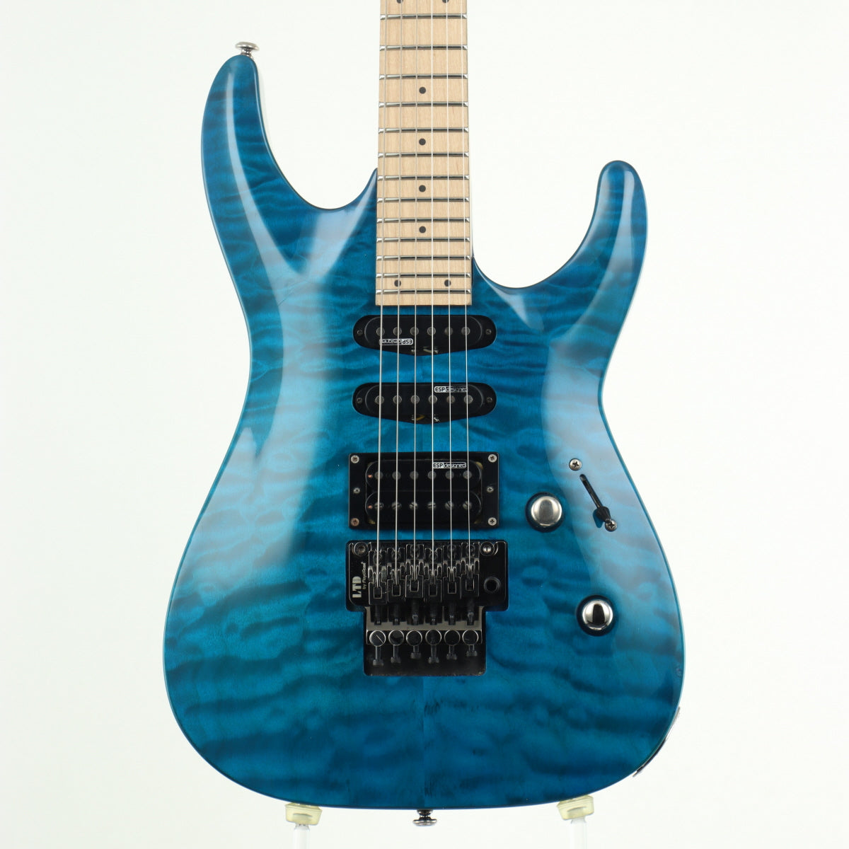 [SN IW17070157] USED ltd ltd / MH-103QM See-thru Blue [20]