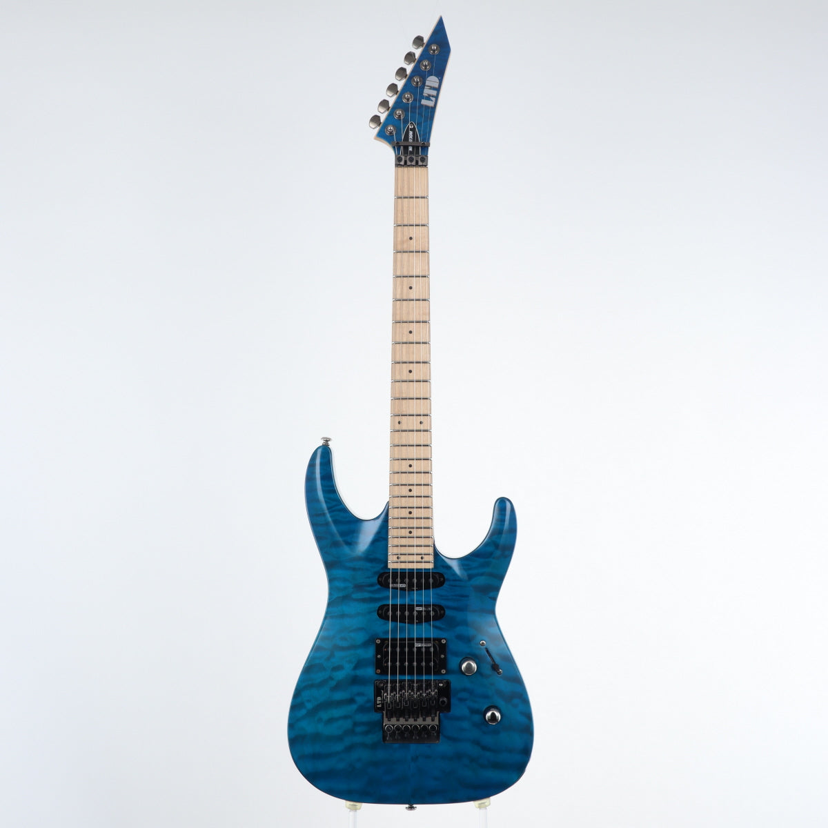 [SN IW17070157] USED ltd ltd / MH-103QM See-thru Blue [20]