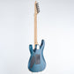 [SN IW17070157] USED ltd ltd / MH-103QM See-thru Blue [20]