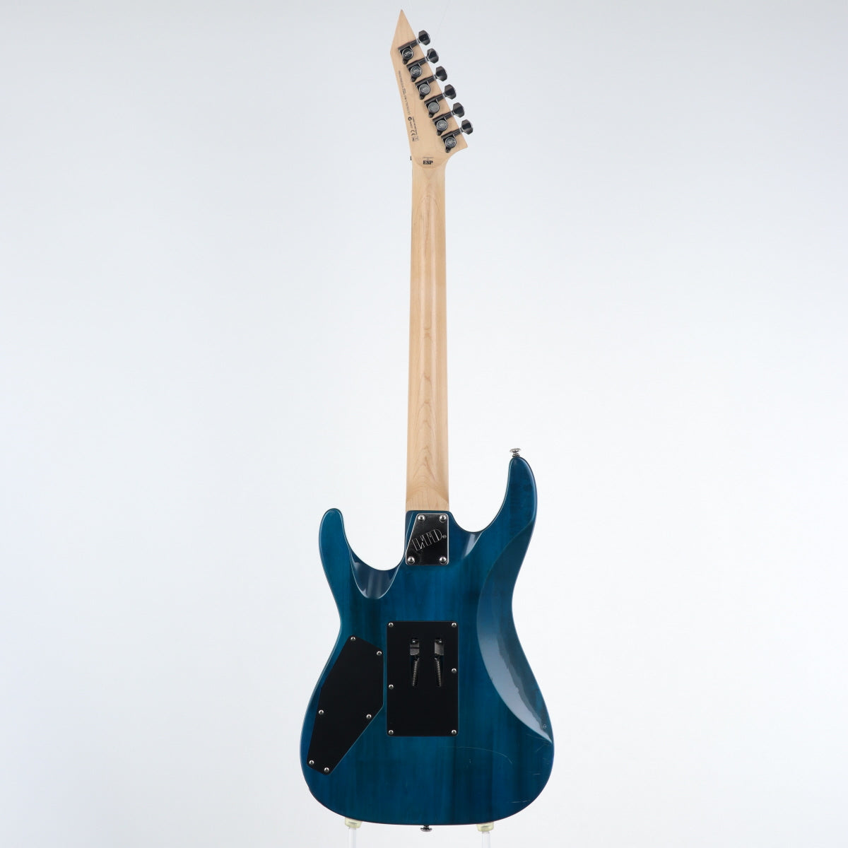 [SN IW17070157] USED ltd ltd / MH-103QM See-thru Blue [20]