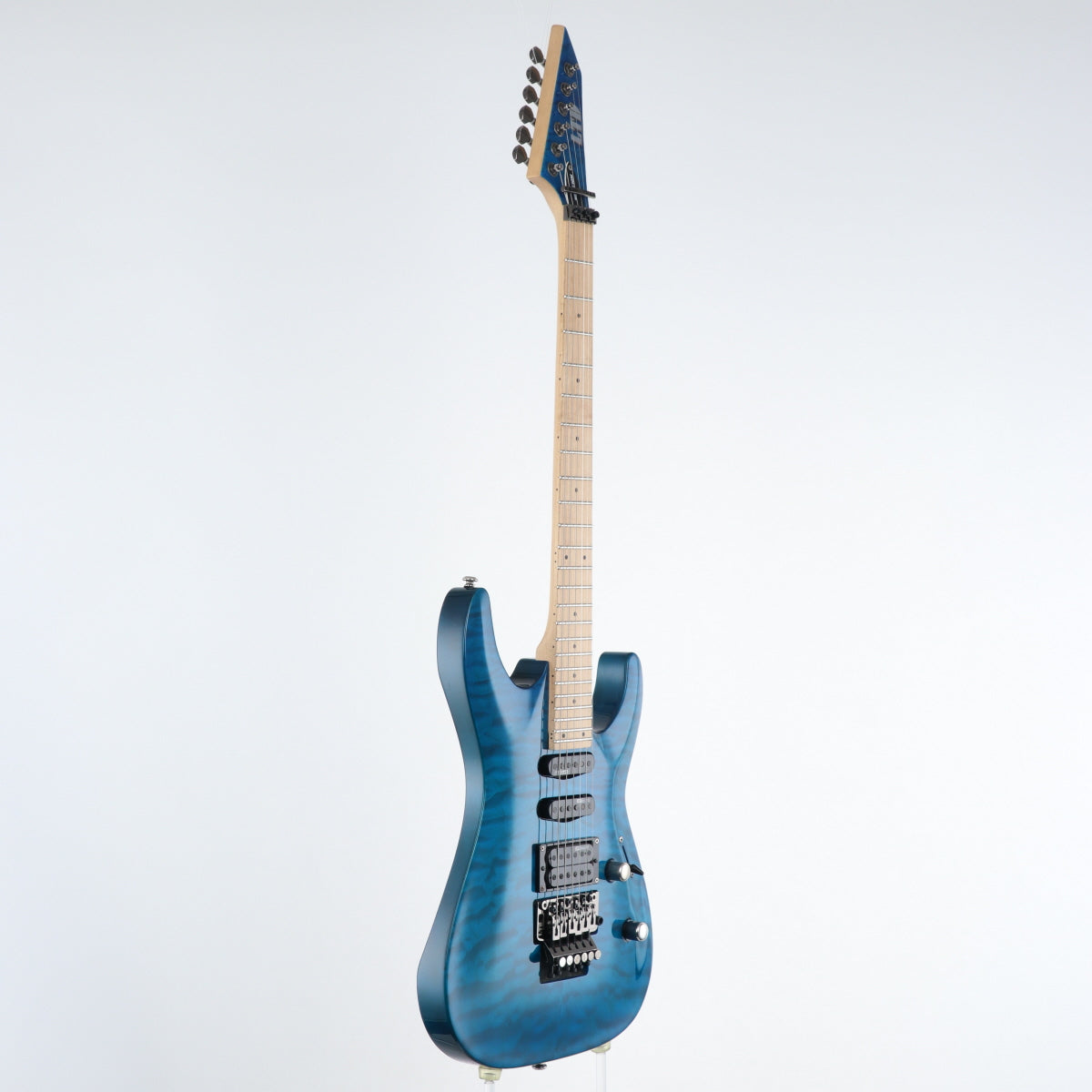 [SN IW17070157] USED ltd ltd / MH-103QM See-thru Blue [20]