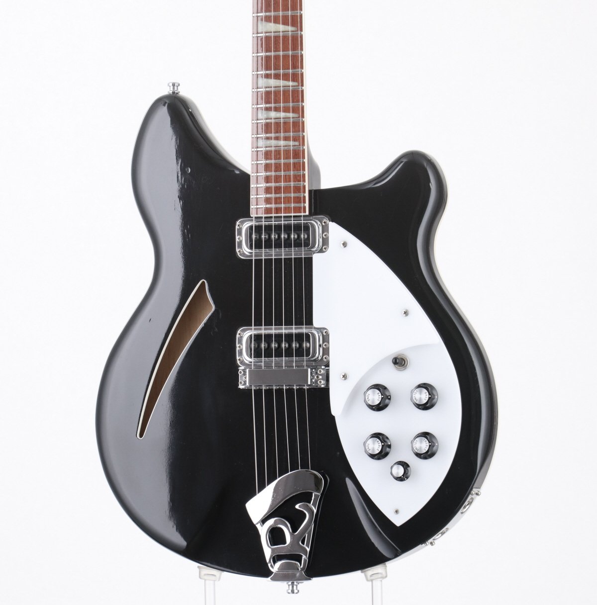 [SN 05 15835] USED Rickenbacker / 360 Jetglo [3.27kg / made in 2005 [08]