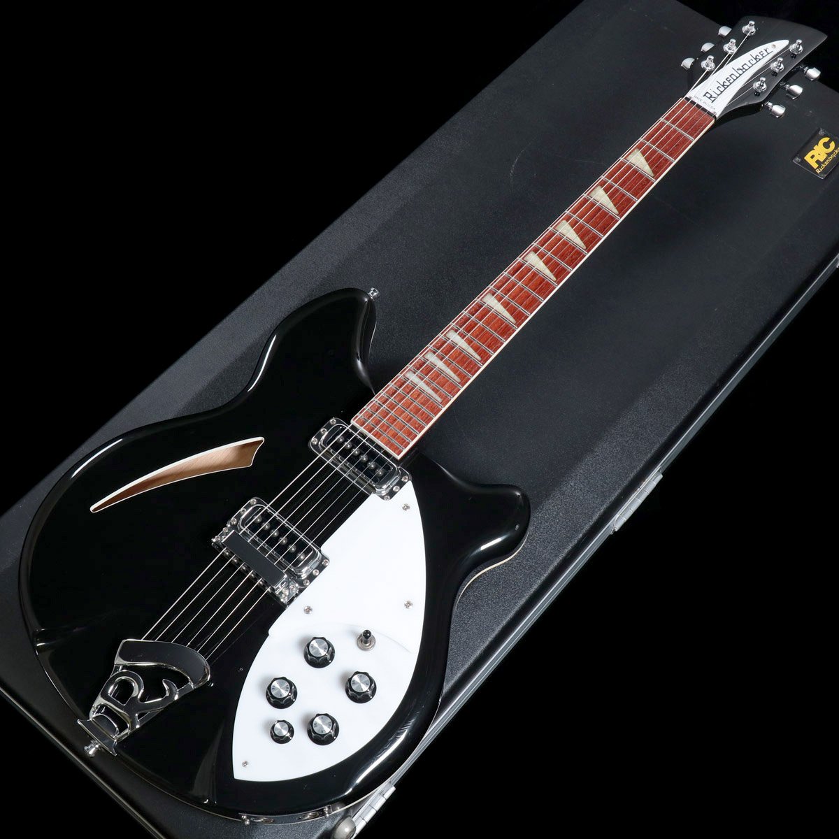 [SN 05 15835] USED Rickenbacker / 360 Jetglo [3.27kg / made in 2005 [08]