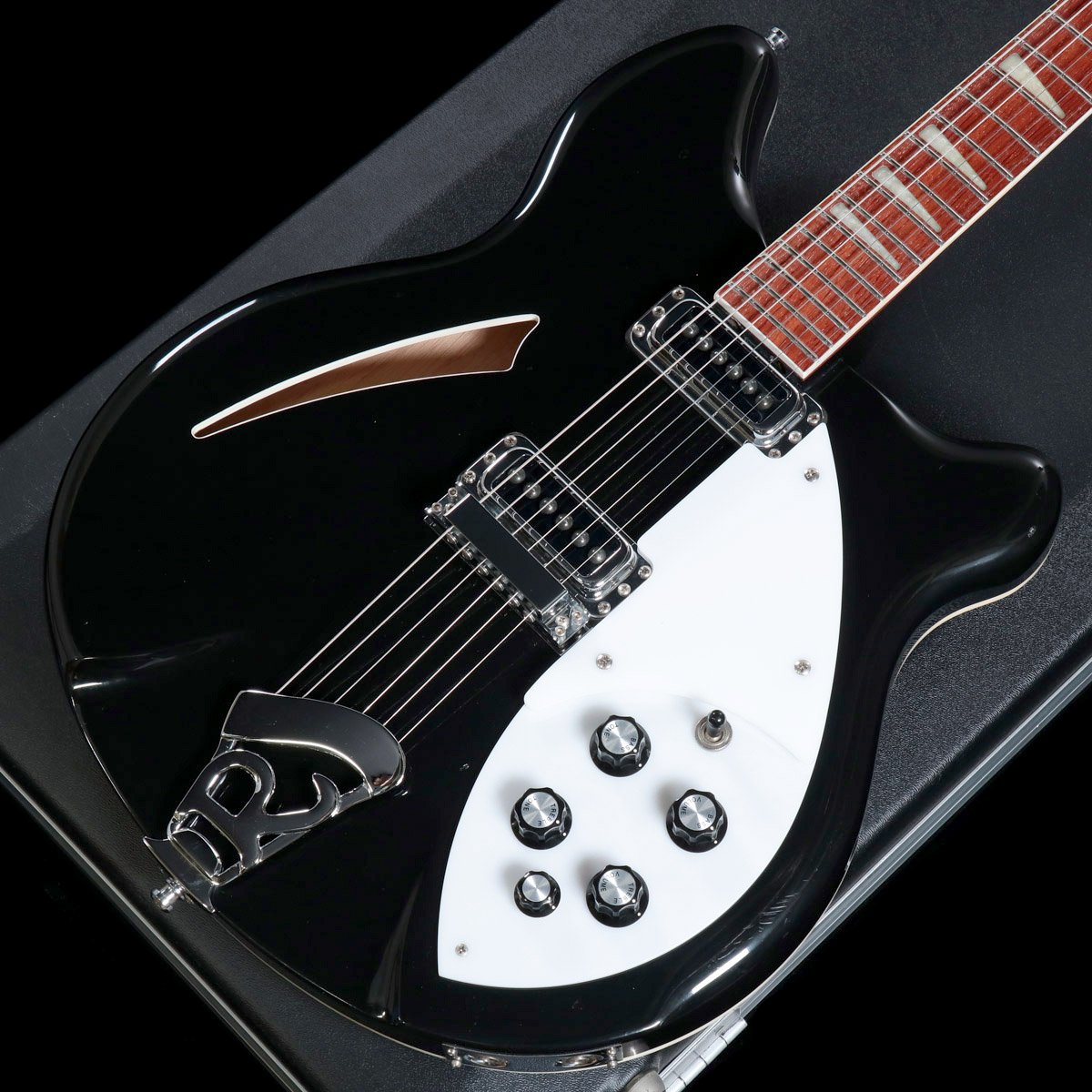 [SN 05 15835] USED Rickenbacker / 360 Jetglo [3.27kg / made in 2005 [08]