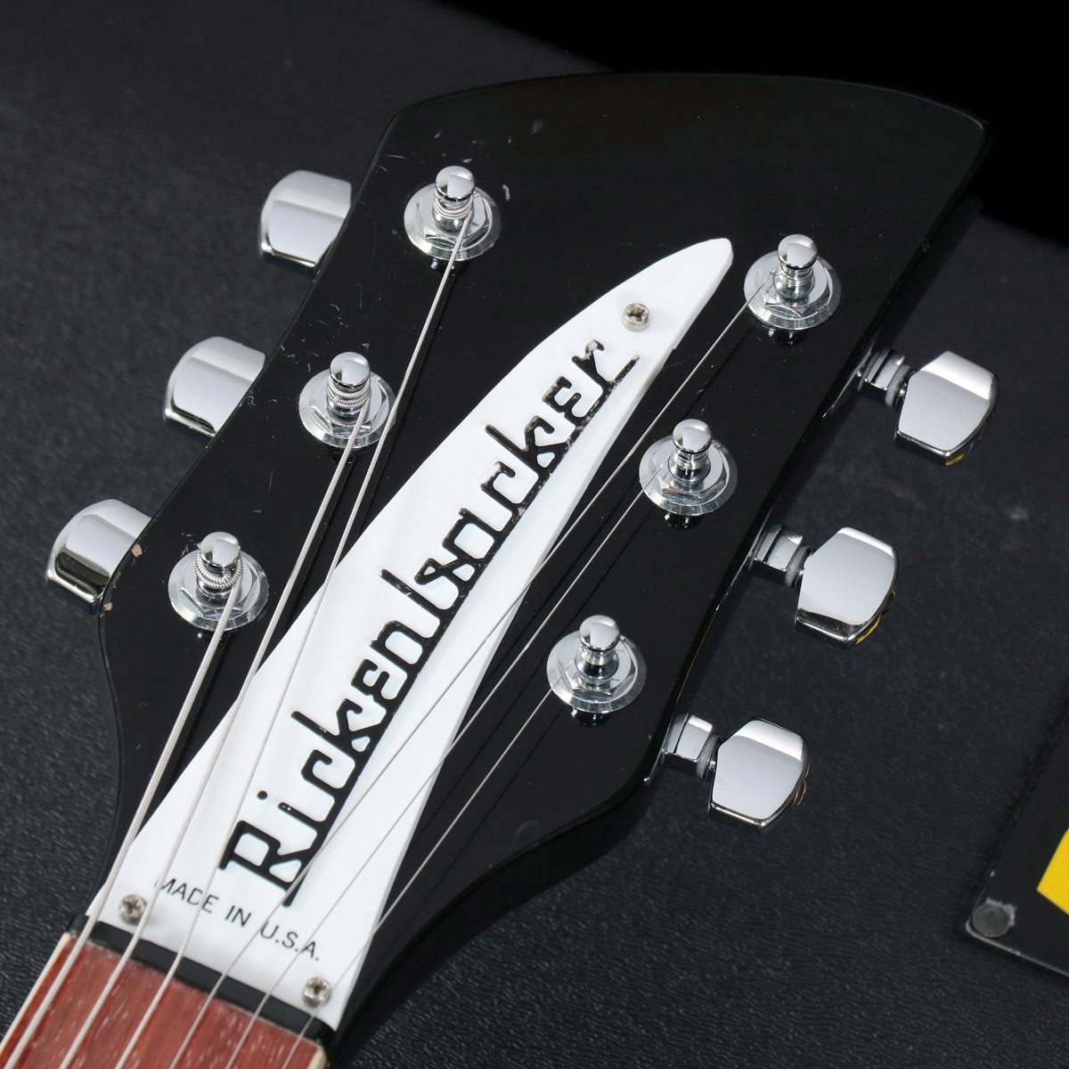 [SN 05 15835] USED Rickenbacker / 360 Jetglo [3.27kg / made in 2005 [08]