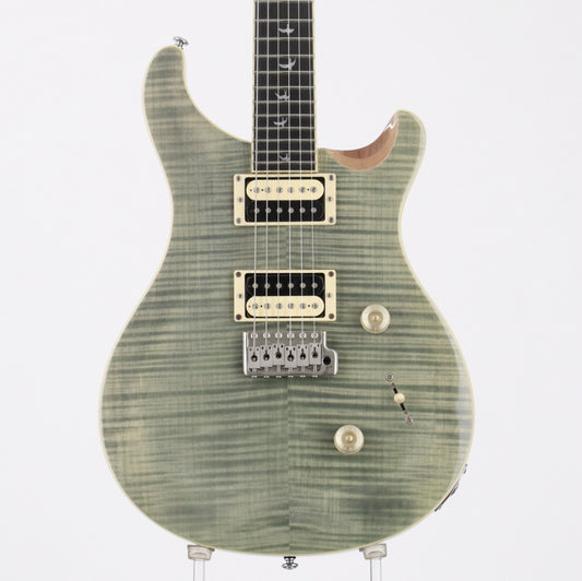 [SN P03406] USED Paul Reed Smith (PRS) / SE Custom 24 30th Anniversary Trampas Green [03]