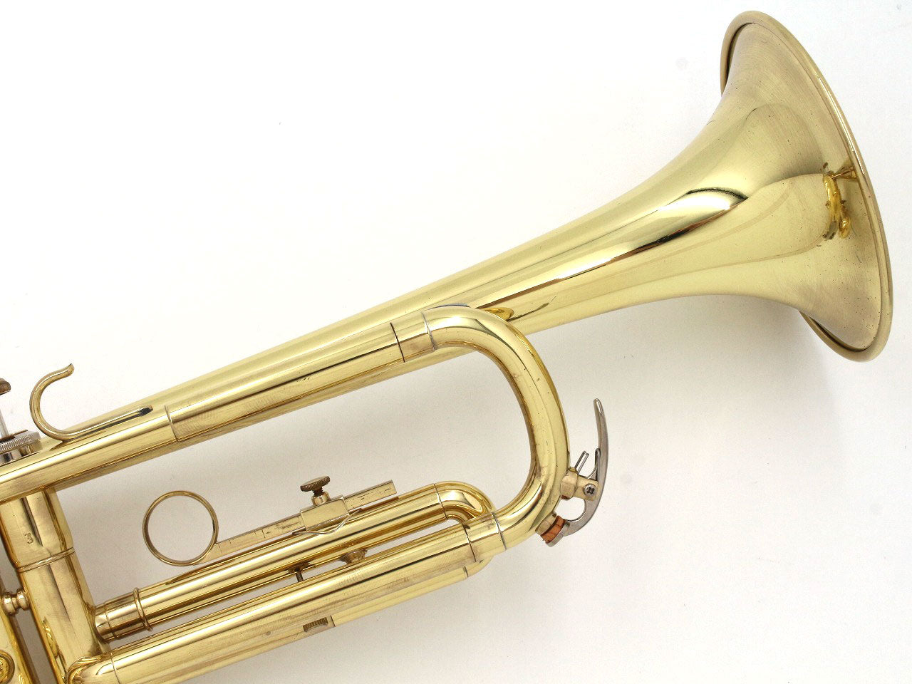 [SN 013795] USED NIKKAN / Trumpet YTR-233 [09]