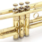 [SN 013795] USED NIKKAN / Trumpet YTR-233 [09]