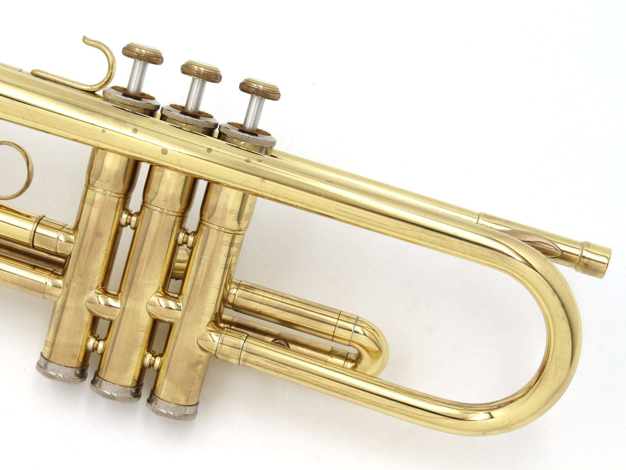 [SN 013795] USED NIKKAN / Trumpet YTR-233 [09]